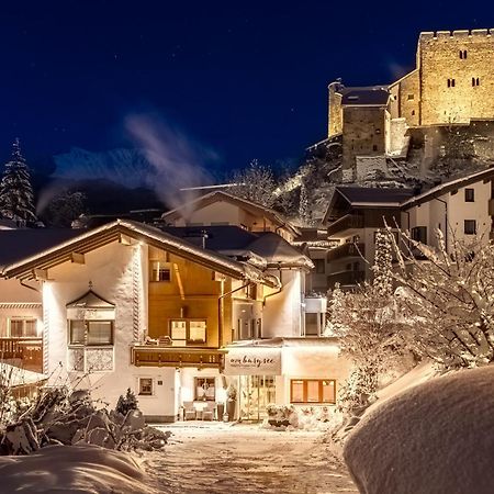 Appartements Am Burgsee Ladis Exterior photo