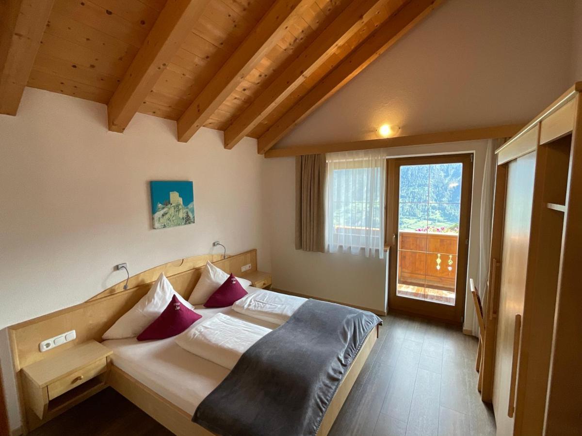 Appartements Am Burgsee Ladis Exterior photo