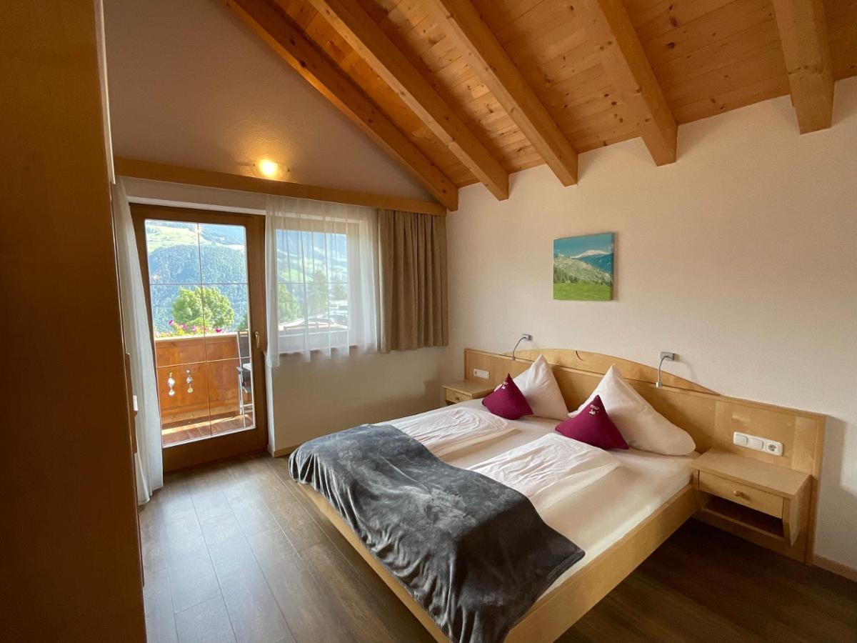 Appartements Am Burgsee Ladis Exterior photo
