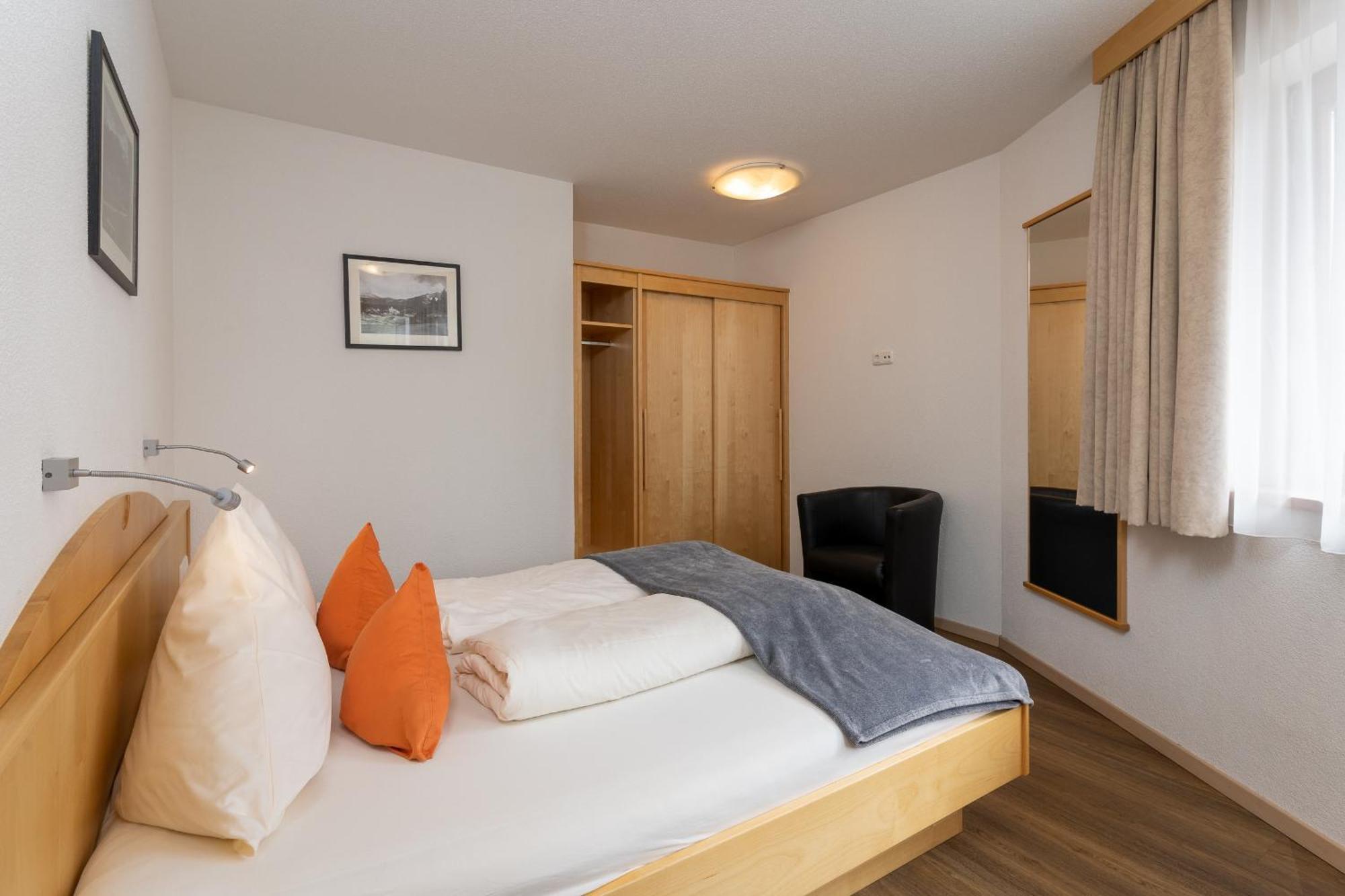 Appartements Am Burgsee Ladis Exterior photo