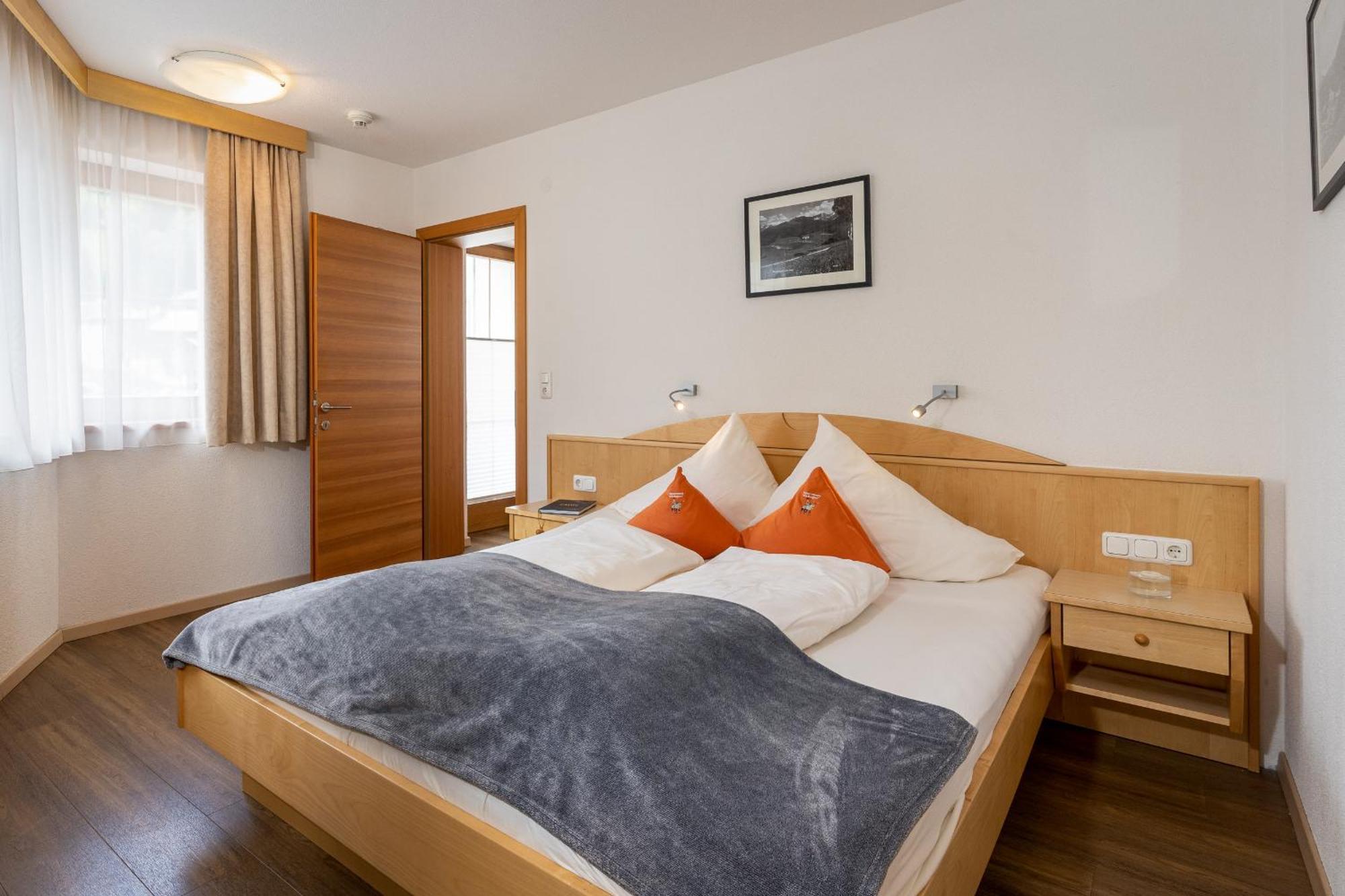 Appartements Am Burgsee Ladis Exterior photo